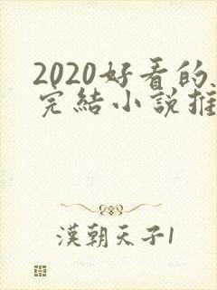 2020好看的完结小说推荐