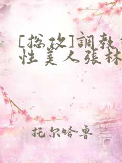 [总攻]调教双性美人张林