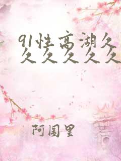 91性高湖久久久久久久久