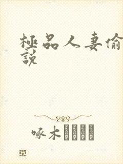 极品人妻偷吃小说