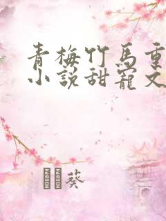 青梅竹马重逢的小说甜宠文