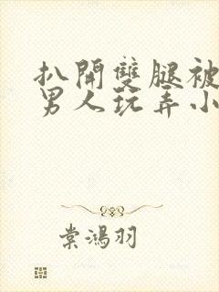 扒开双腿被两个男人玩弄小说