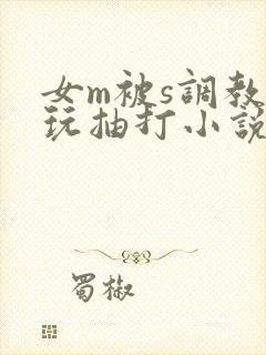 女m被s调教虐玩抽打小说