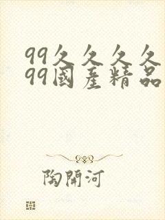 99久久久久久99国产精品免