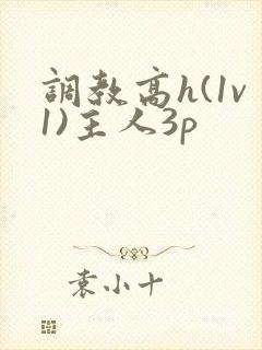 调教高h(1v1)主人3p