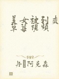 美女被到爽高潮草莓视频