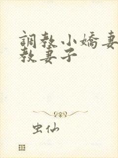 调教小娇妻/调教妻子