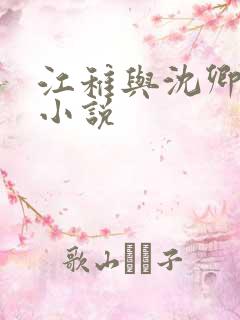 江稚与沈卿尘的小说