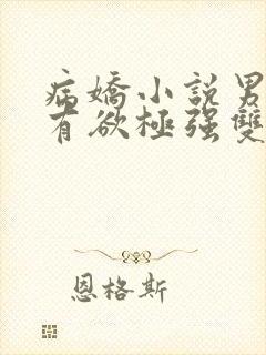 病娇小说男主占有欲极强双男主