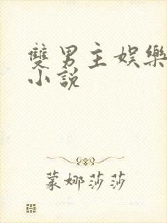 双男主娱乐圈文小说