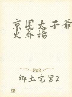 京圈太子爷追妻火葬场