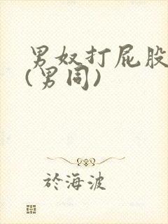 男奴打屁股调教(男同)