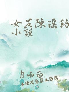 女友陈瑶的秘密小说