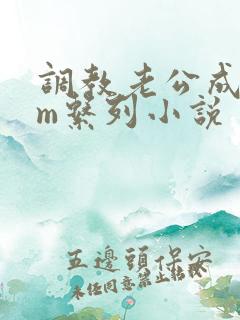 调教老公成绿奴m系列小说