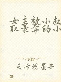 女主被小叔子强取豪夺的小说