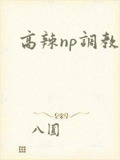 高辣np调教文