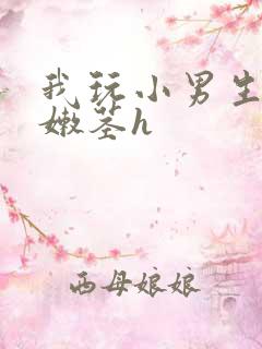 我玩小男生的小嫩茎h