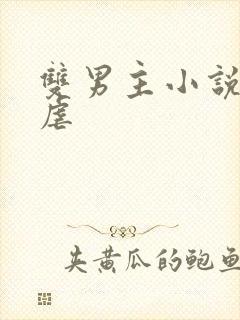 双男主小说快穿虐