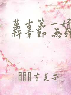 万古第一婿 最新章节 无弹窗