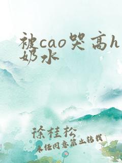 被cao哭高h奶水