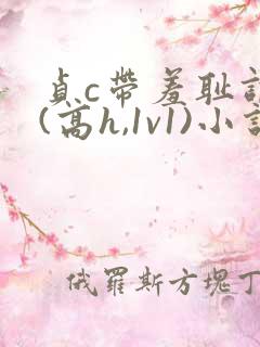 贞c带羞耻调教(高h,1v1)小说