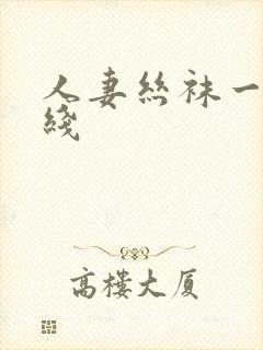 人妻丝袜一区在线