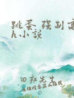 跳蛋 强制高潮h小说