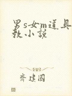 男s女m道具调教小说