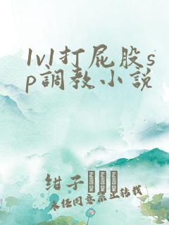 1v1打屁股sp调教小说