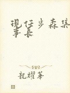 现任步森集团董事长