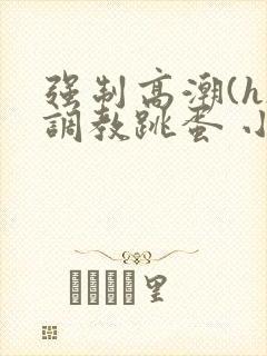 强制高潮(h)调教跳蛋 小说