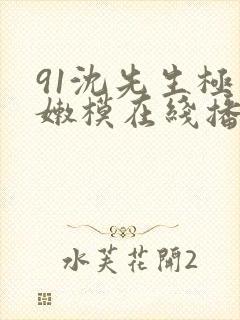 91沈先生极品嫩模在线播放