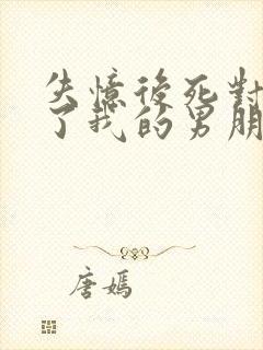 失忆后死对头成了我的男朋友小说