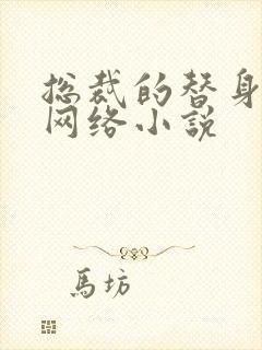 总裁的替身前妻网络小说