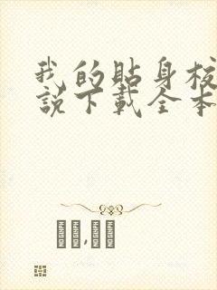 我的贴身校花小说下载全本