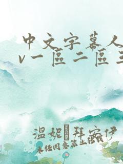 中文字幕人妻av一区二区三区