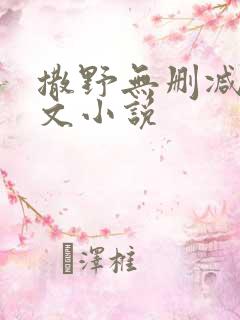 撒野无删减版全文小说