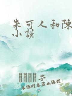 朱可人和陈南的小说