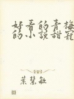 好看的青梅竹马的小说甜宠文