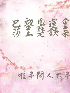 巴黎奥运会孙颖莎王楚钦采访