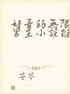 好看的无限流双男主小说推荐