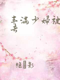 丰满少妇被猛进去