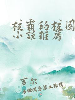 校霸的校园甜宠小说推荐