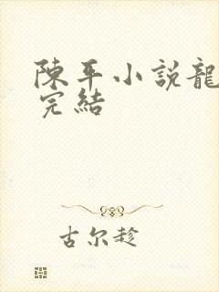 陈平小说龙王令完结