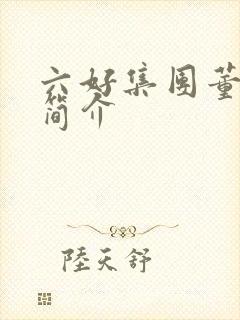 六好集团董事长简介