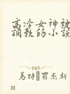 高冷女神被吊起调教的小说