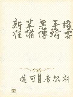 新苹果手机正在准备传输要多久