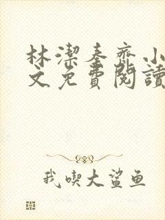 林洁秦齐小说全文免费阅读最新章节