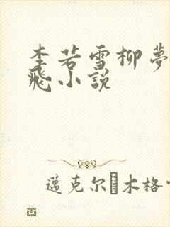 李若雪柳梦若王飞小说