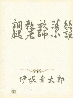 调教放荡丝袜美腿老师小说